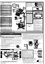 Предварительный просмотр 2 страницы Mitsubishi Electric MSZ-EF18VE Installation Manual