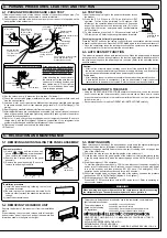 Предварительный просмотр 4 страницы Mitsubishi Electric MSZ-EF18VE Installation Manual