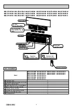 Предварительный просмотр 8 страницы Mitsubishi Electric MSZ-EF18VE2B-E1 Service Manual