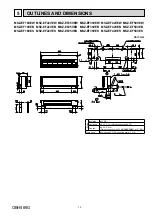 Предварительный просмотр 13 страницы Mitsubishi Electric MSZ-EF18VE2B-E1 Service Manual