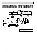 Предварительный просмотр 14 страницы Mitsubishi Electric MSZ-EF18VE2B-E1 Service Manual