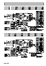 Предварительный просмотр 17 страницы Mitsubishi Electric MSZ-EF18VE2B-E1 Service Manual