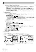 Предварительный просмотр 25 страницы Mitsubishi Electric MSZ-EF18VE2B-E1 Service Manual