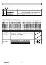 Предварительный просмотр 34 страницы Mitsubishi Electric MSZ-EF18VE2B-E1 Service Manual