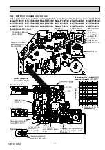 Предварительный просмотр 41 страницы Mitsubishi Electric MSZ-EF18VE2B-E1 Service Manual