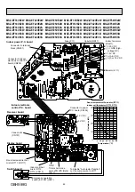 Предварительный просмотр 42 страницы Mitsubishi Electric MSZ-EF18VE2B-E1 Service Manual