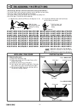 Предварительный просмотр 43 страницы Mitsubishi Electric MSZ-EF18VE2B-E1 Service Manual