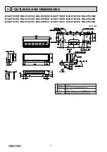 Предварительный просмотр 10 страницы Mitsubishi Electric MSZ-EF18VE2B Service Manual