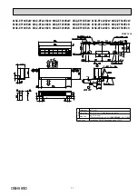 Предварительный просмотр 11 страницы Mitsubishi Electric MSZ-EF18VE2B Service Manual