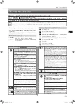 Предварительный просмотр 3 страницы Mitsubishi Electric MSZ-EF18VGB Operating Instructions Manual