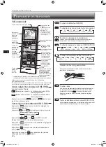 Предварительный просмотр 20 страницы Mitsubishi Electric MSZ-EF18VGB Operating Instructions Manual