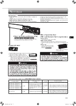 Предварительный просмотр 21 страницы Mitsubishi Electric MSZ-EF18VGB Operating Instructions Manual