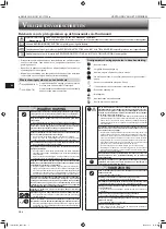 Предварительный просмотр 24 страницы Mitsubishi Electric MSZ-EF18VGB Operating Instructions Manual