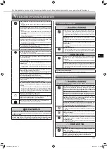 Предварительный просмотр 25 страницы Mitsubishi Electric MSZ-EF18VGB Operating Instructions Manual