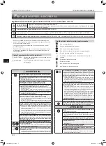 Предварительный просмотр 38 страницы Mitsubishi Electric MSZ-EF18VGB Operating Instructions Manual