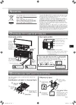 Предварительный просмотр 47 страницы Mitsubishi Electric MSZ-EF18VGB Operating Instructions Manual