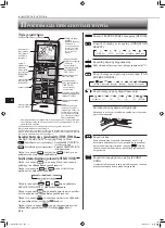 Предварительный просмотр 48 страницы Mitsubishi Electric MSZ-EF18VGB Operating Instructions Manual