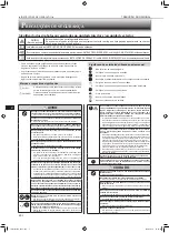 Предварительный просмотр 52 страницы Mitsubishi Electric MSZ-EF18VGB Operating Instructions Manual