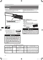 Предварительный просмотр 56 страницы Mitsubishi Electric MSZ-EF18VGB Operating Instructions Manual