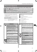 Предварительный просмотр 59 страницы Mitsubishi Electric MSZ-EF18VGB Operating Instructions Manual