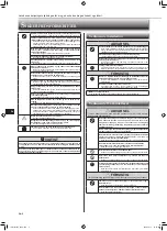 Предварительный просмотр 60 страницы Mitsubishi Electric MSZ-EF18VGB Operating Instructions Manual