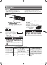 Предварительный просмотр 63 страницы Mitsubishi Electric MSZ-EF18VGB Operating Instructions Manual