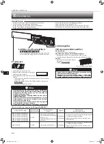 Предварительный просмотр 70 страницы Mitsubishi Electric MSZ-EF18VGB Operating Instructions Manual