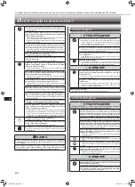 Предварительный просмотр 74 страницы Mitsubishi Electric MSZ-EF18VGB Operating Instructions Manual