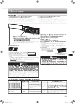 Предварительный просмотр 77 страницы Mitsubishi Electric MSZ-EF18VGB Operating Instructions Manual