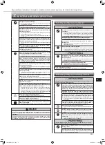 Предварительный просмотр 81 страницы Mitsubishi Electric MSZ-EF18VGB Operating Instructions Manual