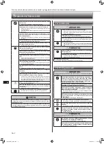 Предварительный просмотр 88 страницы Mitsubishi Electric MSZ-EF18VGB Operating Instructions Manual