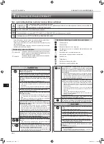 Предварительный просмотр 94 страницы Mitsubishi Electric MSZ-EF18VGB Operating Instructions Manual