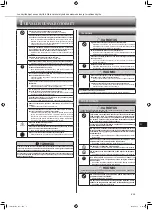 Предварительный просмотр 95 страницы Mitsubishi Electric MSZ-EF18VGB Operating Instructions Manual