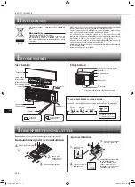 Предварительный просмотр 96 страницы Mitsubishi Electric MSZ-EF18VGB Operating Instructions Manual