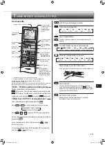 Предварительный просмотр 97 страницы Mitsubishi Electric MSZ-EF18VGB Operating Instructions Manual