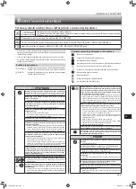 Предварительный просмотр 101 страницы Mitsubishi Electric MSZ-EF18VGB Operating Instructions Manual