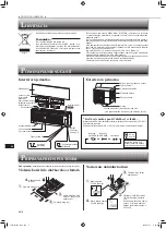 Предварительный просмотр 110 страницы Mitsubishi Electric MSZ-EF18VGB Operating Instructions Manual