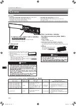 Предварительный просмотр 112 страницы Mitsubishi Electric MSZ-EF18VGB Operating Instructions Manual