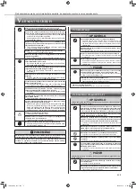 Предварительный просмотр 123 страницы Mitsubishi Electric MSZ-EF18VGB Operating Instructions Manual