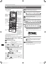 Предварительный просмотр 132 страницы Mitsubishi Electric MSZ-EF18VGB Operating Instructions Manual