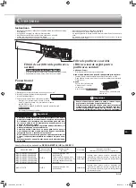 Предварительный просмотр 133 страницы Mitsubishi Electric MSZ-EF18VGB Operating Instructions Manual