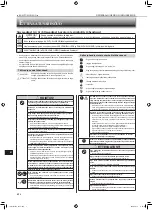 Предварительный просмотр 136 страницы Mitsubishi Electric MSZ-EF18VGB Operating Instructions Manual