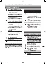 Предварительный просмотр 137 страницы Mitsubishi Electric MSZ-EF18VGB Operating Instructions Manual