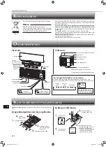 Предварительный просмотр 138 страницы Mitsubishi Electric MSZ-EF18VGB Operating Instructions Manual