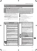 Предварительный просмотр 143 страницы Mitsubishi Electric MSZ-EF18VGB Operating Instructions Manual