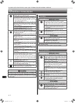 Предварительный просмотр 144 страницы Mitsubishi Electric MSZ-EF18VGB Operating Instructions Manual