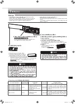 Предварительный просмотр 147 страницы Mitsubishi Electric MSZ-EF18VGB Operating Instructions Manual