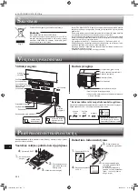 Предварительный просмотр 152 страницы Mitsubishi Electric MSZ-EF18VGB Operating Instructions Manual