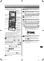 Предварительный просмотр 153 страницы Mitsubishi Electric MSZ-EF18VGB Operating Instructions Manual