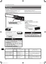 Предварительный просмотр 154 страницы Mitsubishi Electric MSZ-EF18VGB Operating Instructions Manual